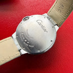 Cartier Ballon Bleu White Gold