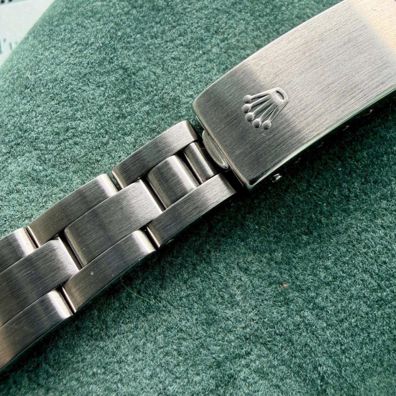 1997 Rolex Oyster Perpetual - Black Dial