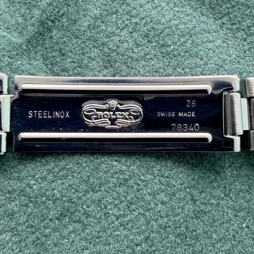 1997 Rolex Oyster Perpetual - Black Dial