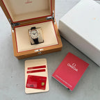 Omega Seamaster Aqua Terra - Two Tone 18k Gold