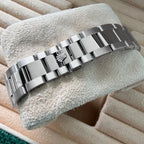 Rolex President Solid 18k White Gold