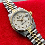 1998 Rolex Datejust Jubilee Dial