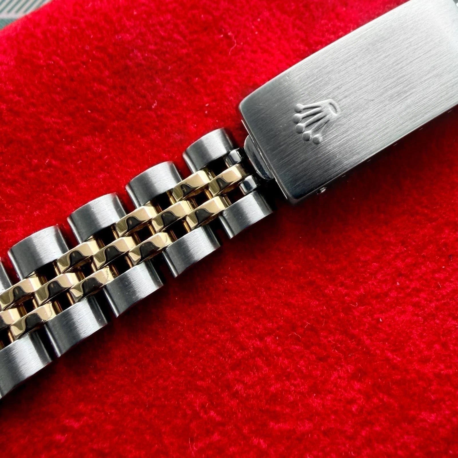 1998 Rolex Datejust Jubilee Dial