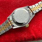 1995 Rolex Datejust Roman Numeral Dial Jubilee