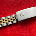1995 Rolex Datejust Roman Numeral Dial Jubilee