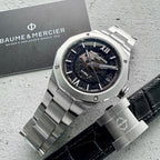 39mm Baume & Mercier Riviera