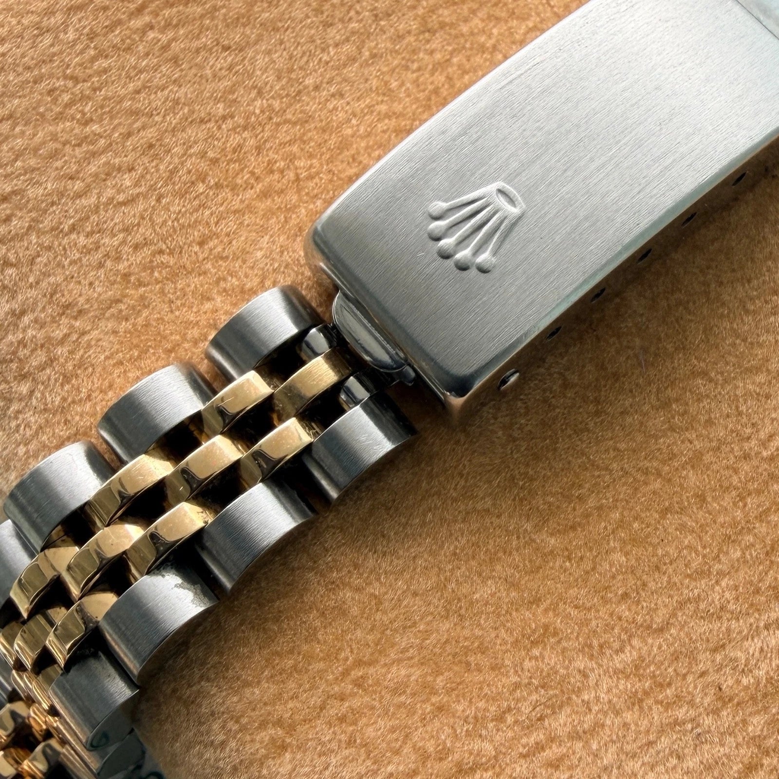 1991 Rolex Datejust Diamond Dial