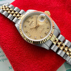 1991 Rolex Datejust Jubilee Diamond Dial