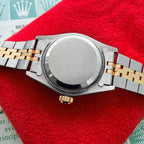 1991 Rolex Datejust Jubilee Diamond Dial