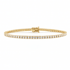 Classic Tennis Bracelet