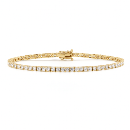 Classic Tennis Bracelet